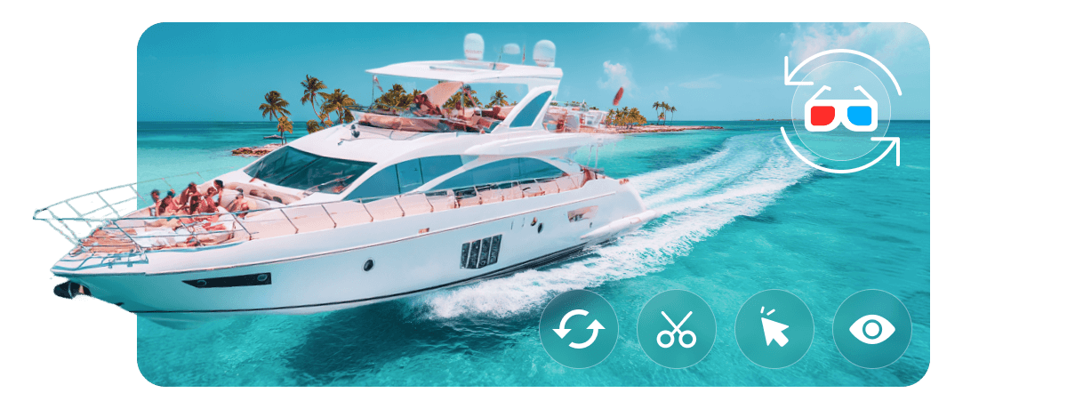 Convertidor 3D