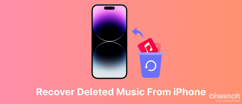 Recuperar música borrada del iPhone