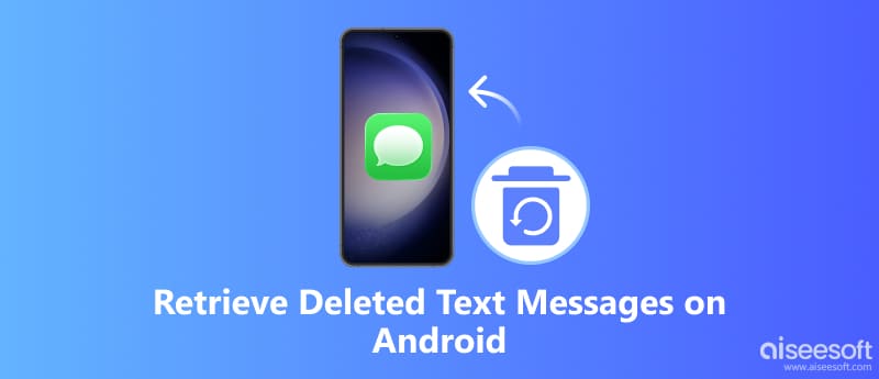 Recuperar mensajes de texto eliminados en Android