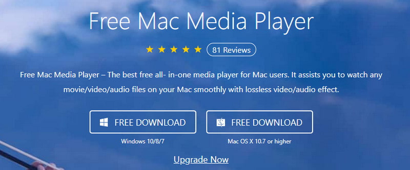 Reproductor multimedia gratuito