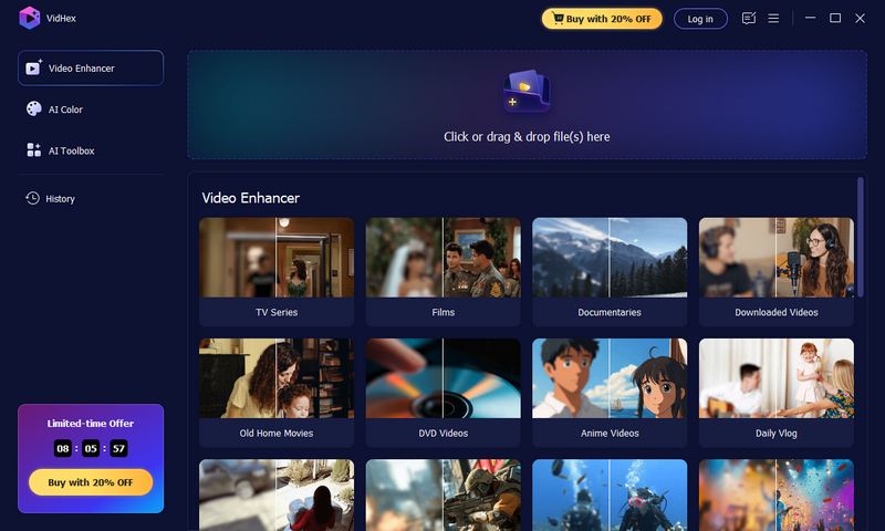 Upload Video