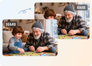 Compresor de imagen gratuito en línea