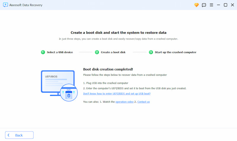 El inicio bloquea la computadora