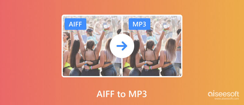 AIFF a MP3