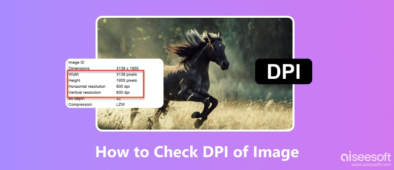 Check DPI of Image