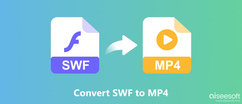 Convertir SWF a MP4