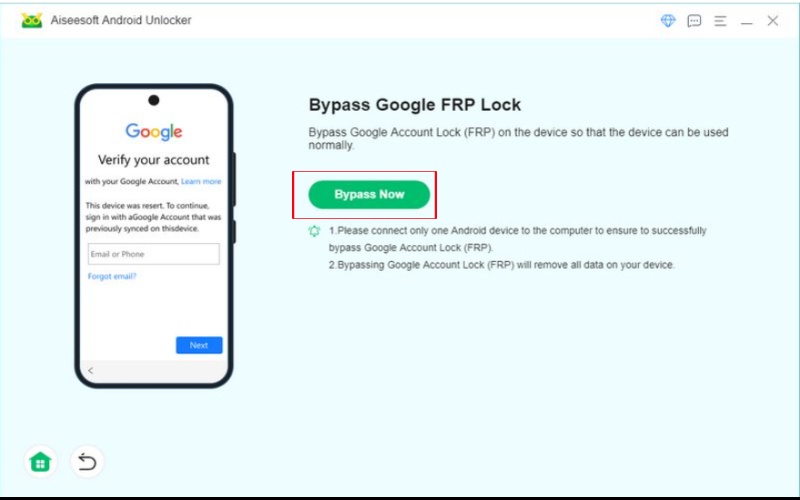 Click Bypass Now