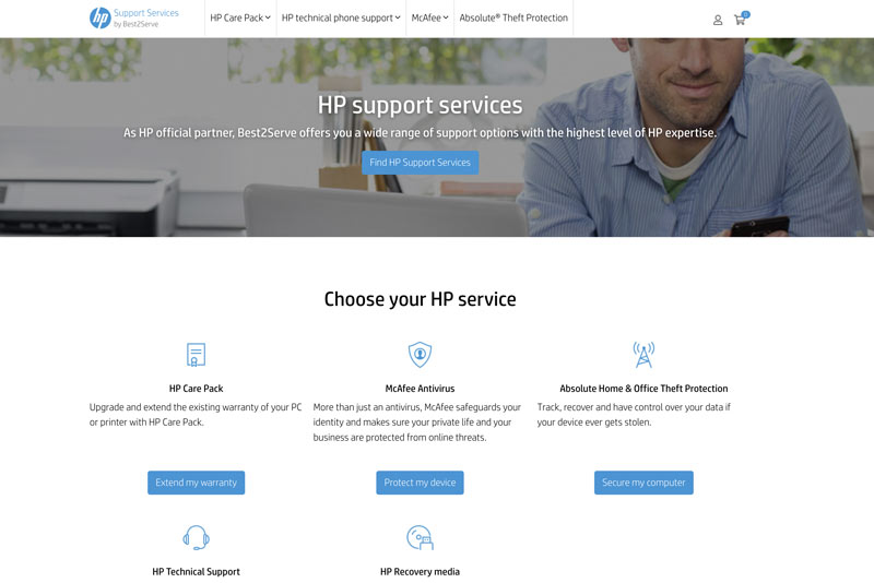 Hp Recovery Media Best2serve