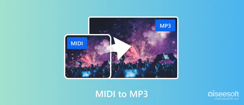 MIDI a MP3