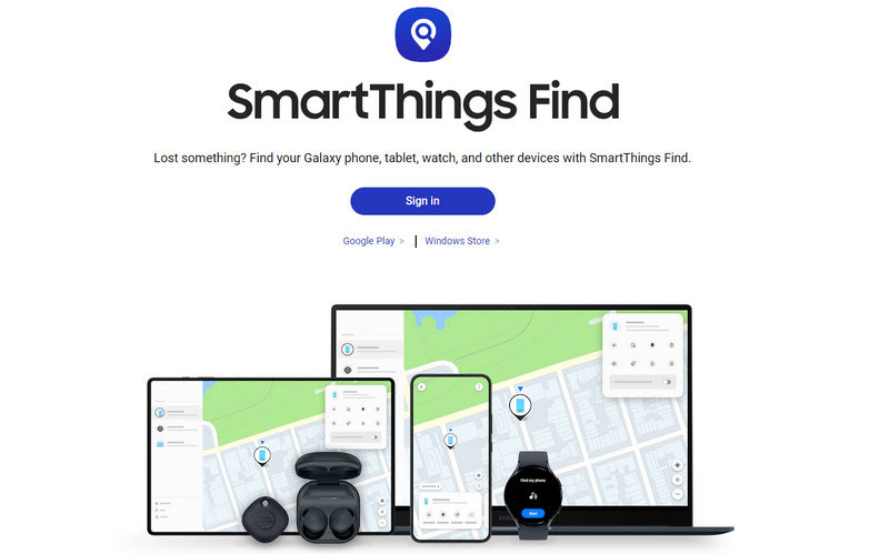 Samsung SmartThings encuentra patrón de derivación