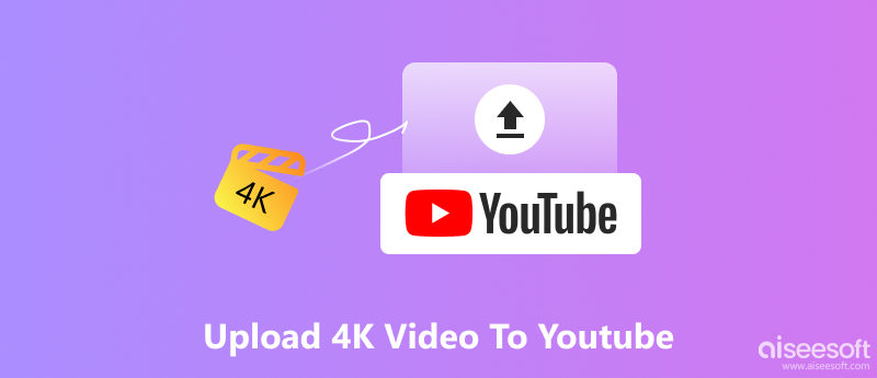 Sube vídeos 4K a YouTube