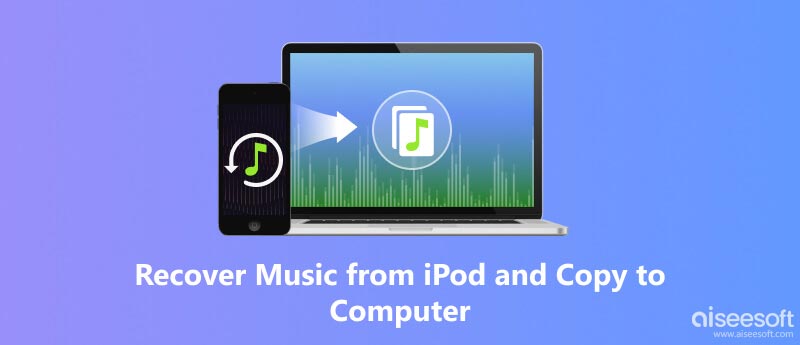 Recuperar música del iPod y copiar a la computadora