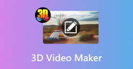 Creador de video 3D