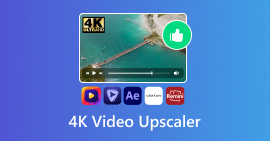 Escalador de vídeo 4k