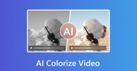 Vídeo para colorear con IA