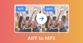 AIFF a MP3