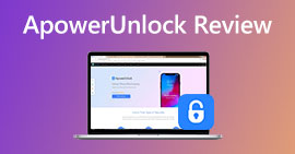 Revisión de ApowerUnlock