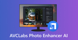 AVCLabs Photo Enhancer IA