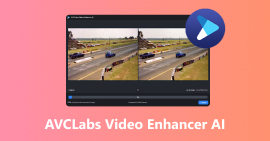 AVCLabs Video Enhancer IA