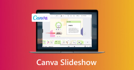 Presentación de diapositivas de Canva