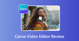 Revisión del editor de vídeo Canva