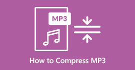 Comprimir MP3