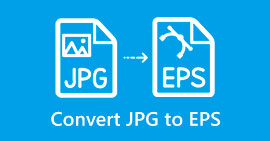 Convertir JPG a EPS