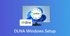 Configuración de Windows DLNA