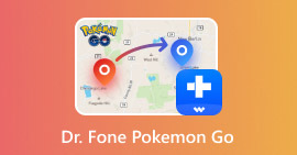 Dr.Fone Pokémon GO