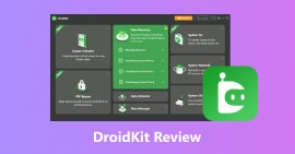 Revisión de DroidKit