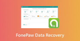 Recuperación de datos de Fonepaw