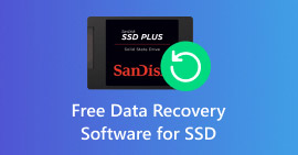 Software gratuito de recuperación de datos para SSD