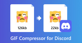 Compresor GIF para Discord