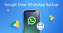 Copia de seguridad de WhatsApp de Google Drive