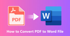 Cómo convertir un archivo PDF a Word