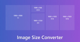 Convertidor de tamaño de imagen