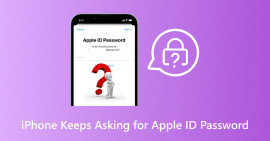 iPhone sigue pidiendo la contraseña de ID de Apple