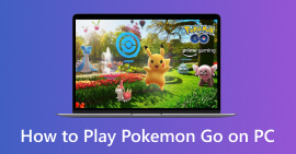 Juega Pokémon Go en PC