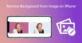 Eliminar fondo de imagen iPhone