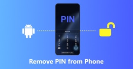 Eliminar PIN del teléfono