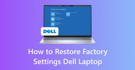 Restore Factory Settings Dell Laptop