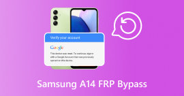 Bypass de FRP Samsung A14