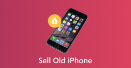 Vende tu antiguo iPhone