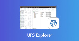 Explorador de UFS