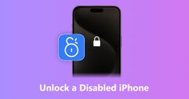 Desbloquear un iPhone con discapacidad