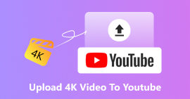 Sube vídeos 4K a YouTube