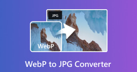 Convertidor WebP a JPG