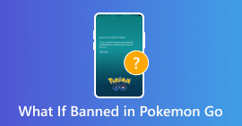 ¿Qué pasaría si estuviera prohibido en Pokémon GO?