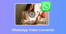 Convertidor de vídeos de WhatsApp