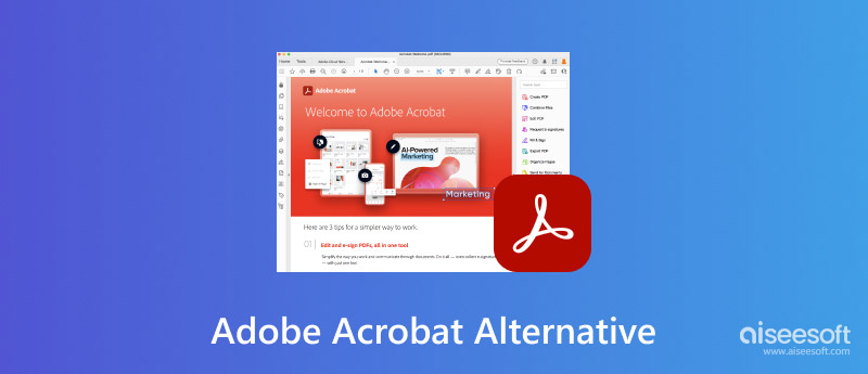 Alternativa a Adobe Acrobat